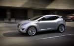 Hyundai HCD-11 Nuvis Concept 2009 года